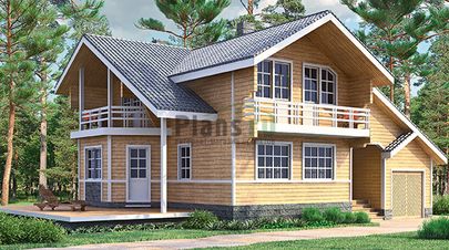 Строительство деревянных домов 