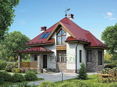 Проекты домов до кв м с планировкой: цены на строительство под ключ в СПб
